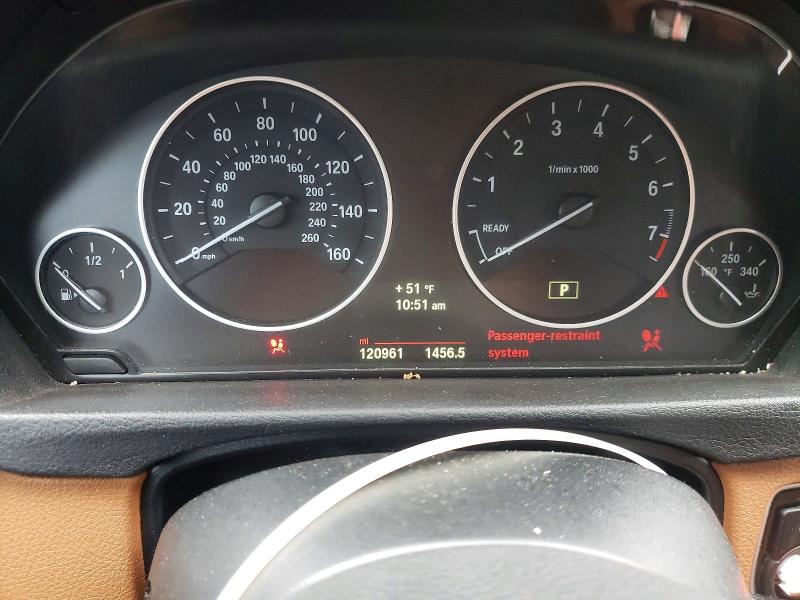 Продаж на аукціоні авто 2014 Bmw 328, vin: WBA3B5C5XEP652650, номер лоту: 51757366