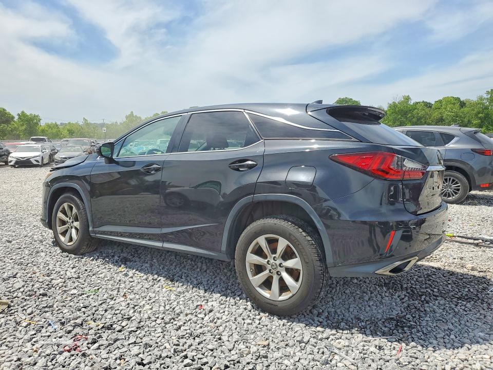 Aukcja sprzedaży 2018 Lexus Rx 350, vin: 2T2ZZMCA3JC117454, numer aukcji: 50070496