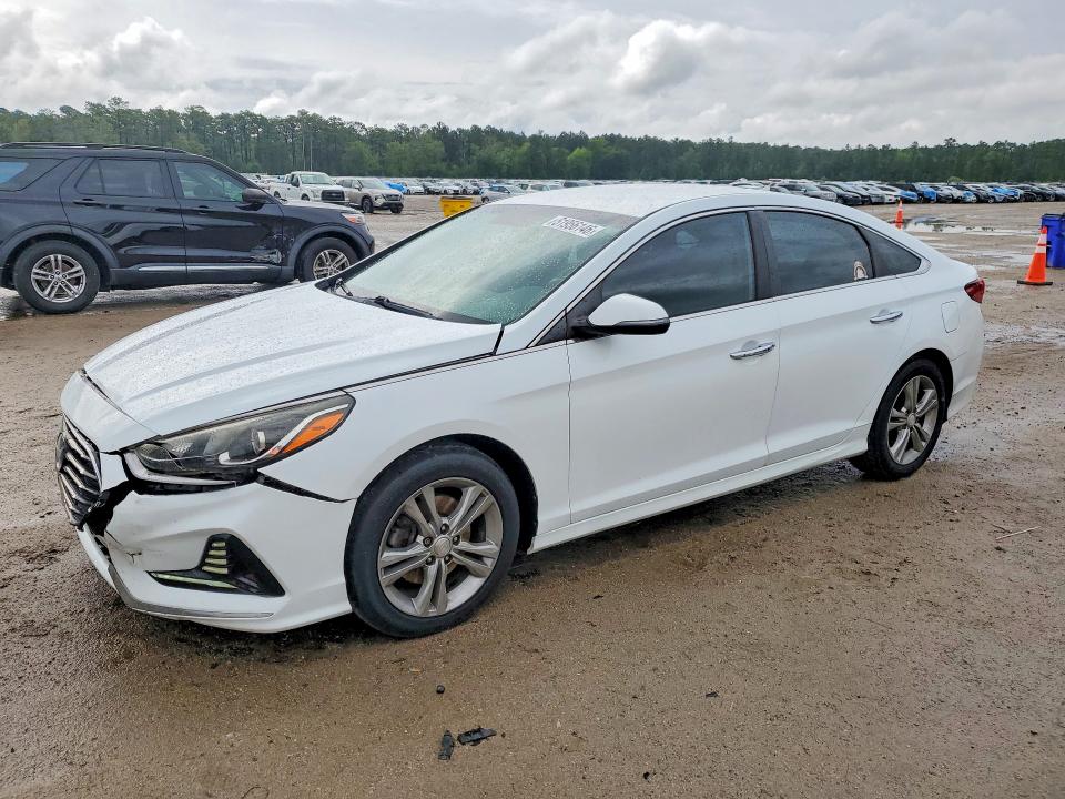 Продаж на аукціоні авто 2018 Hyundai Sonata, vin: 5NPE34AF9JH631177, номер лоту: 51956146