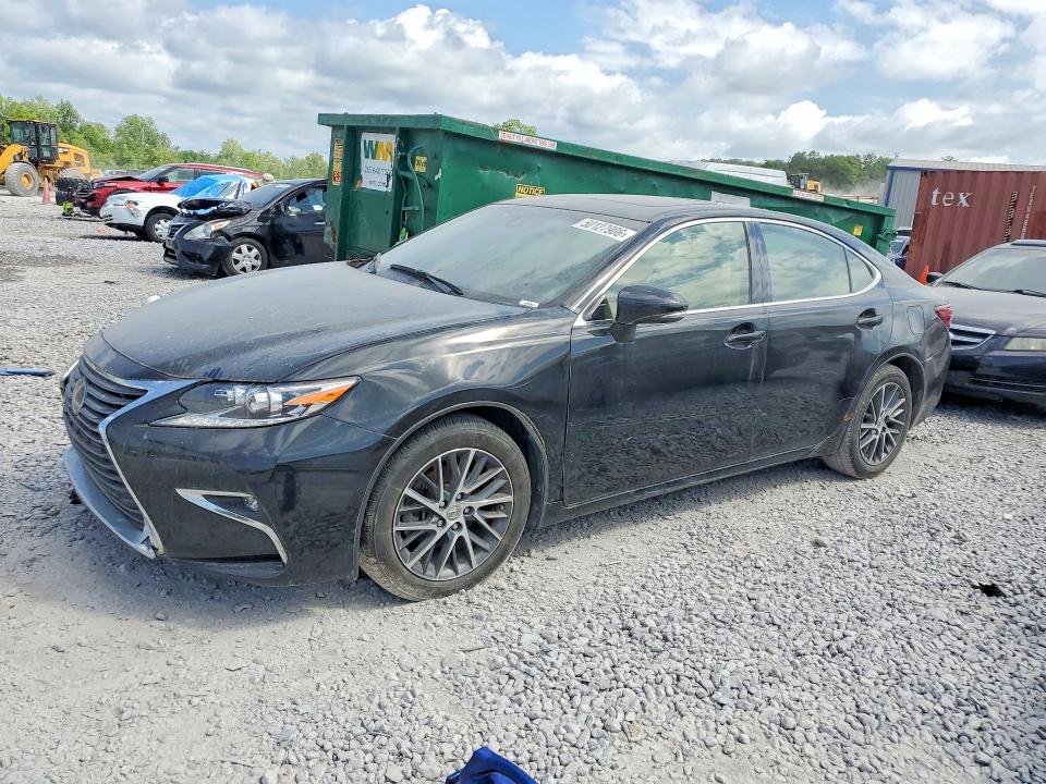 50127906 :رقم المزاد ، JTHBK1GG8G2216946 vin ، 2016 Lexus Es مزاد بيع