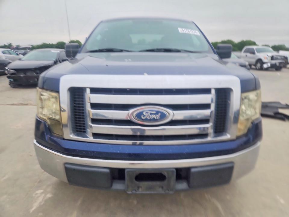 51761976 :رقم المزاد ، 1FTEW1C8XAFA27653 vin ، 2010 Ford F150 مزاد بيع