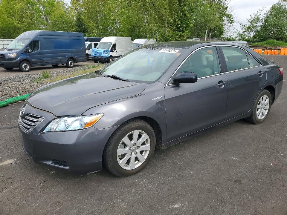 51568316 :رقم المزاد ، 4T1BB46K27U019988 vin ، 2007 Toyota Camry مزاد بيع