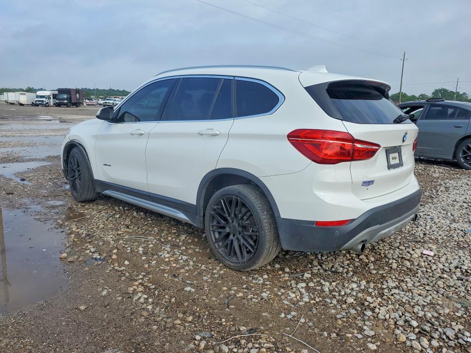 Продажа на аукционе авто 2017 Bmw X1, vin: WBXHT3C32H5F83385, номер лота: 50077846