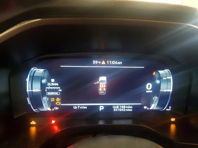 Продаж на аукціоні авто 2024 Mitsubishi Outlander, vin: JA4T5WA95RZ019161, номер лоту: 51292506