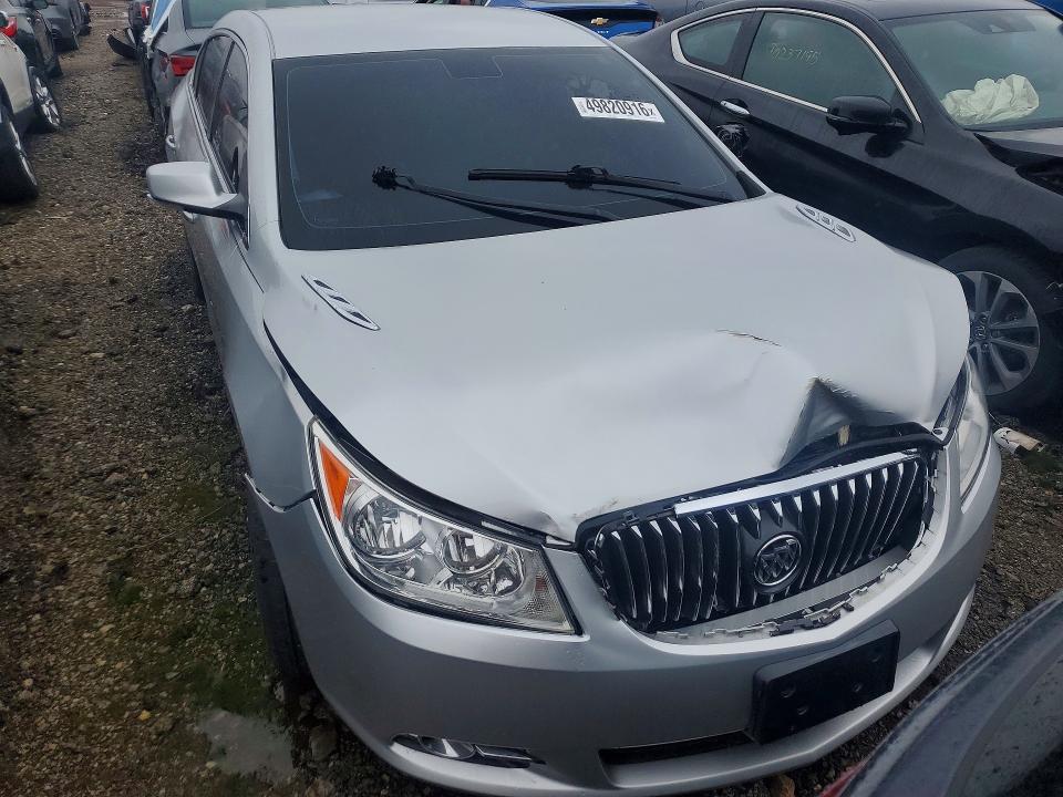 49820916 :رقم المزاد ، 1G4GC5E39DF258375 vin ، 2013 Buick Lacrosse مزاد بيع