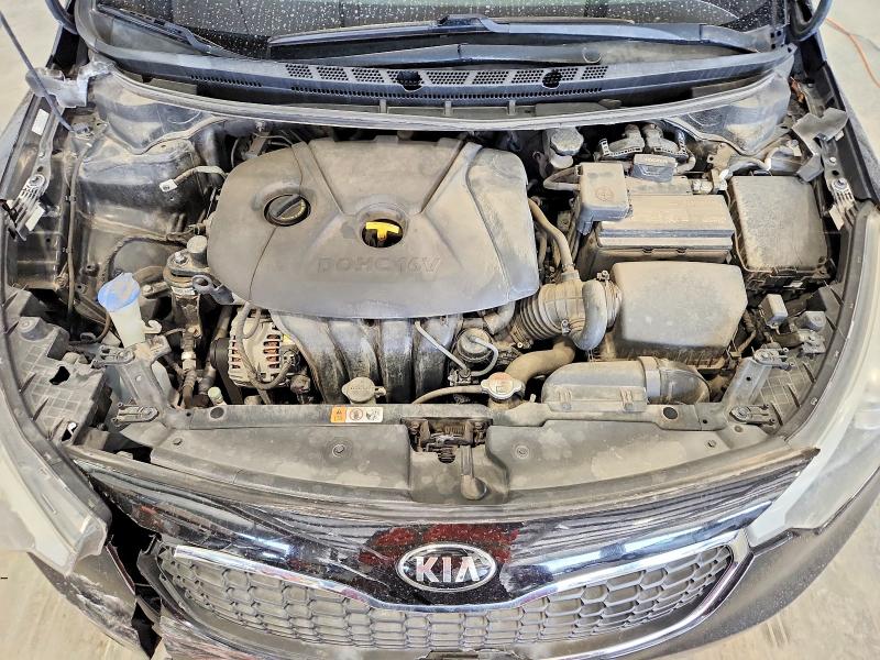 Продаж на аукціоні авто 2016 Kia Forte, vin: KNAFK4A63G5524039, номер лоту: 51591016