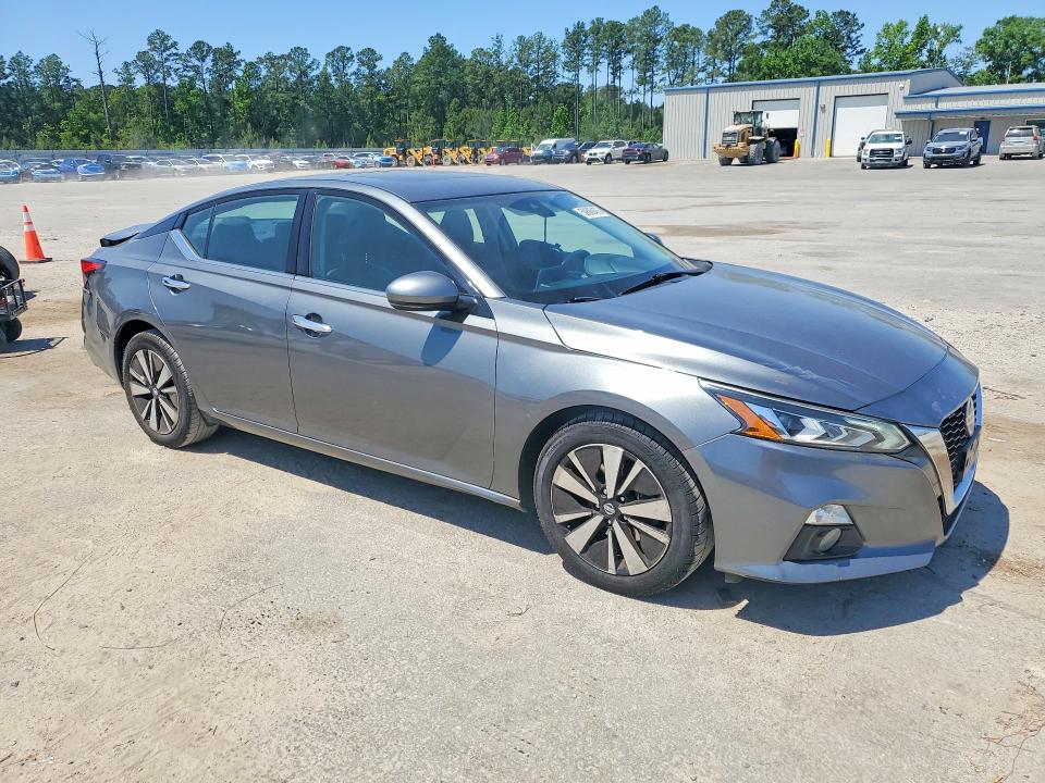 2019 Nissan Altima მანქანა იყიდება აუქციონზე, vin: 1N4BL4EV3KC216010, აუქციონის ნომერი: 50609476