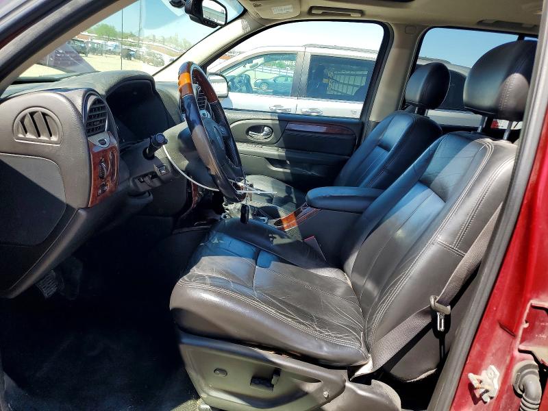 2006 Gmc Envoy მანქანა იყიდება აუქციონზე, vin: 1GKET63M162302963, აუქციონის ნომერი: 51345256