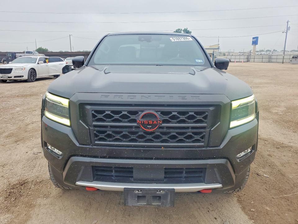 Продажа на аукционе авто 2022 Nissan Frontier, vin: 1N6ED1EJ0NN605385, номер лота: 51697306