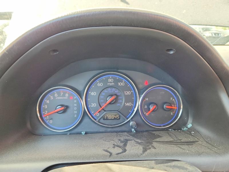 Aukcja sprzedaży 2003 Honda Civic, vin: 2HGES26783H572001, numer aukcji: 47827376