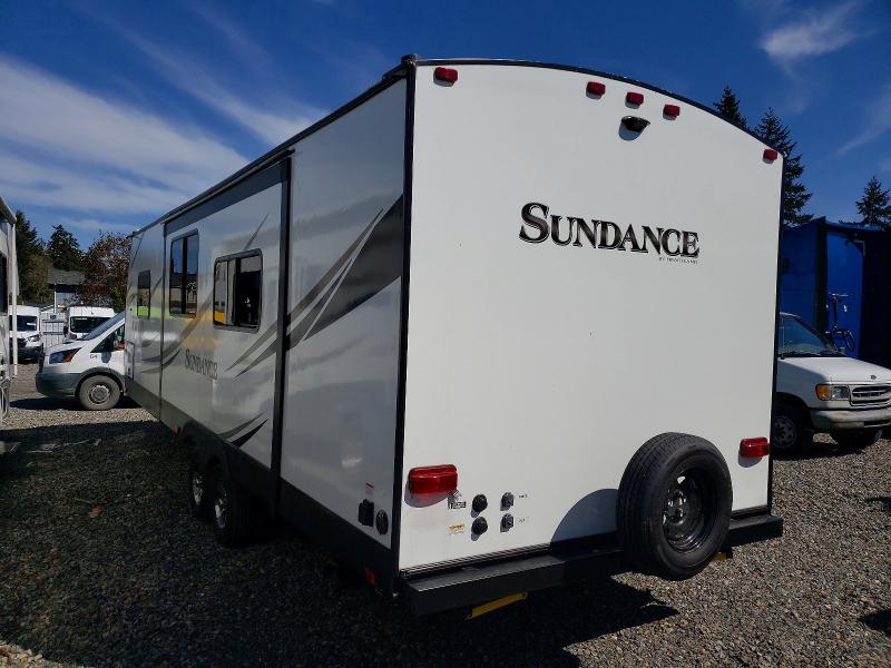 2018 Heartland Rv Trailers მანქანა იყიდება აუქციონზე, vin: 5SFNB3026JE374200, აუქციონის ნომერი: 51355096