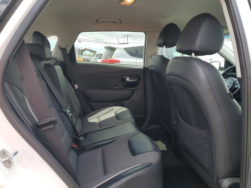 51488496 :رقم المزاد ، KNDCC3LG5N5117033 vin ، 2022 Kia Niro Ev مزاد بيع