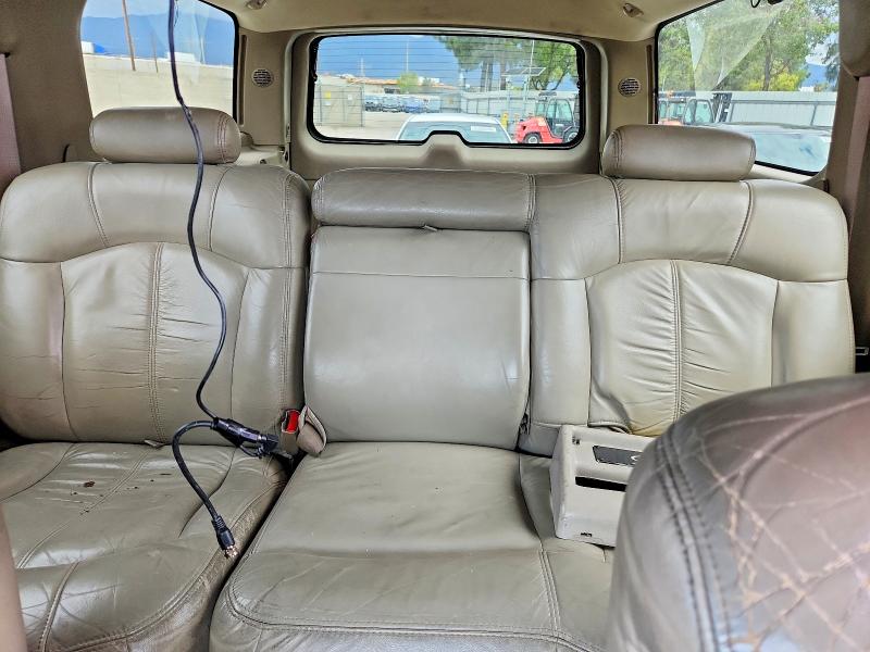 Продаж на аукціоні авто 2001 Chevrolet Suburban, vin: 3GNGK26G61G213497, номер лоту: 51464676