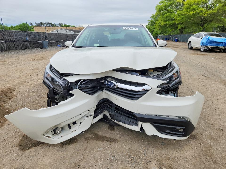 51598716 :رقم المزاد ، 4S3BWAD61N3024406 vin ، 2022 Subaru Legacy مزاد بيع