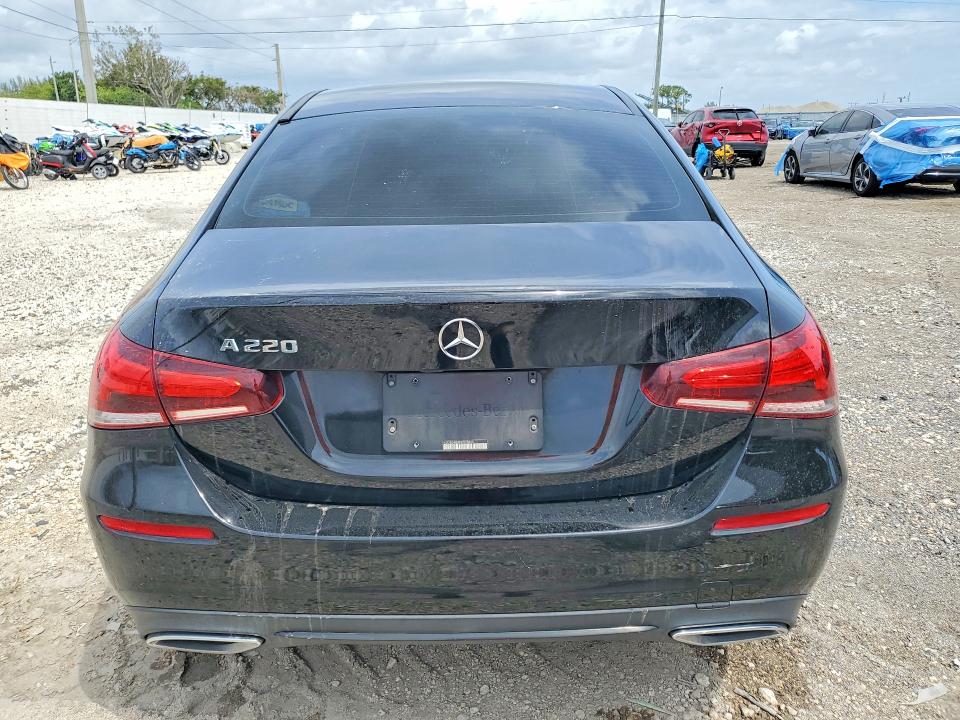 Продажа на аукционе авто 2019 Mercedes-benz A, vin: WDD3G4EB9KW028363, номер лота: 48469466