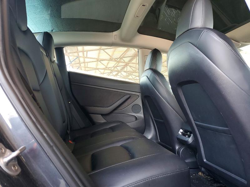 Aukcja sprzedaży 2021 Tesla Model 3, vin: 5YJ3E1EC4MF077453, numer aukcji: 50614526