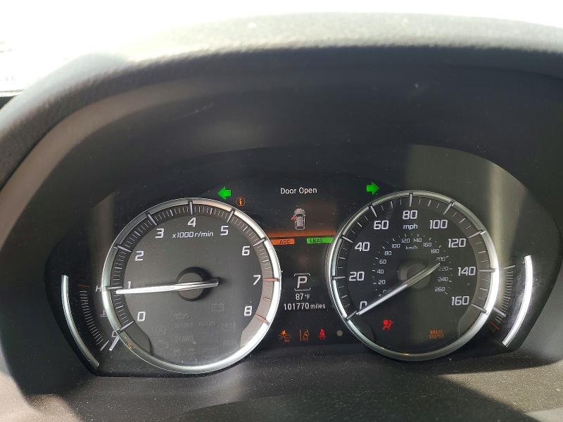 Продаж на аукціоні авто 2019 Acura Mdx, vin: 5J8YD4H5XKL020676, номер лоту: 49742306