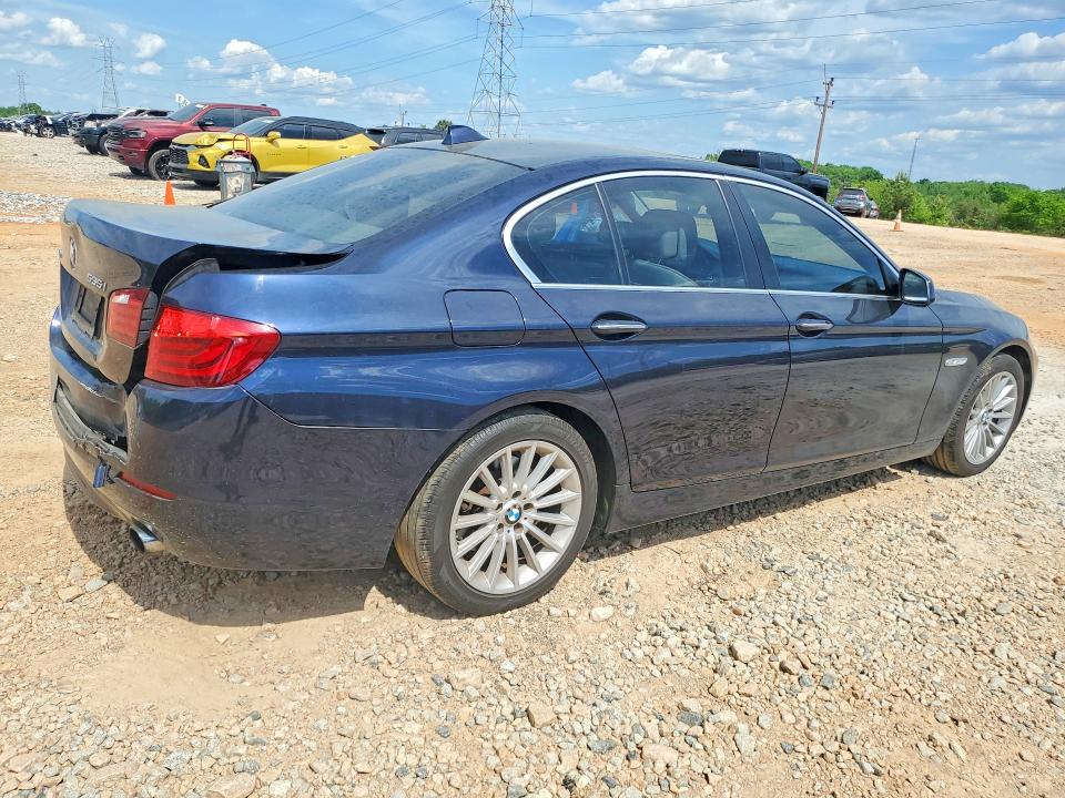 Продажа на аукционе авто 2013 Bmw 535, vin: WBAFU7C58DDU67063, номер лота: 49969556