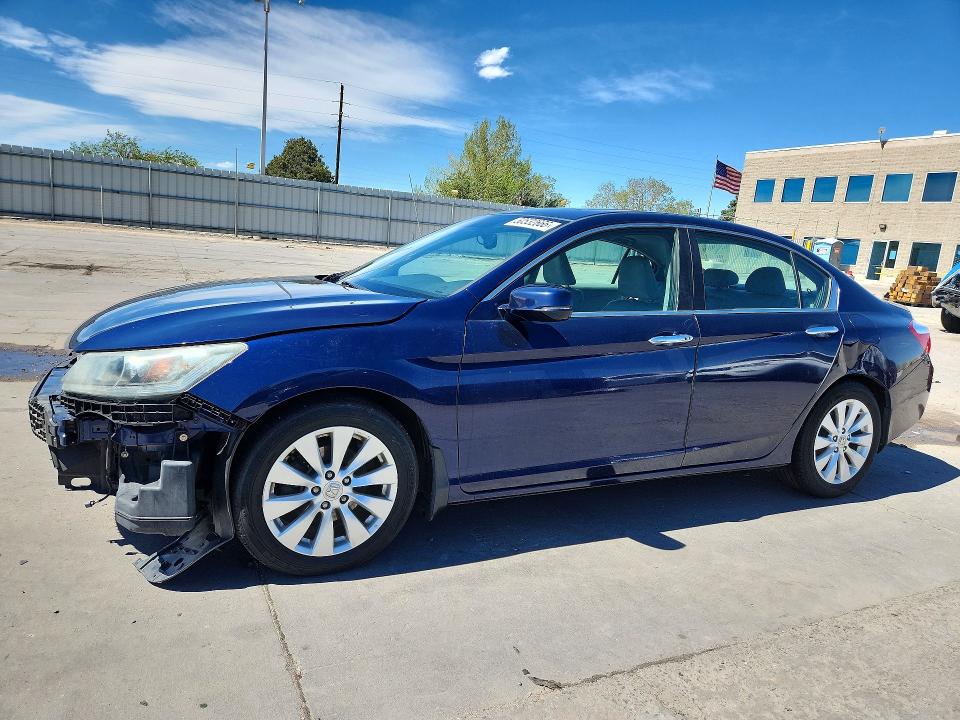 Продаж на аукціоні авто 2015 Honda Accord, vin: 1HGCR2F81FA252422, номер лоту: 50532666