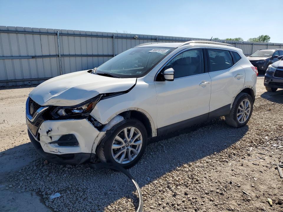 Aukcja sprzedaży 2020 Nissan Rogue Sport, vin: JN1BJ1CV9LW541524, numer aukcji: 50074146