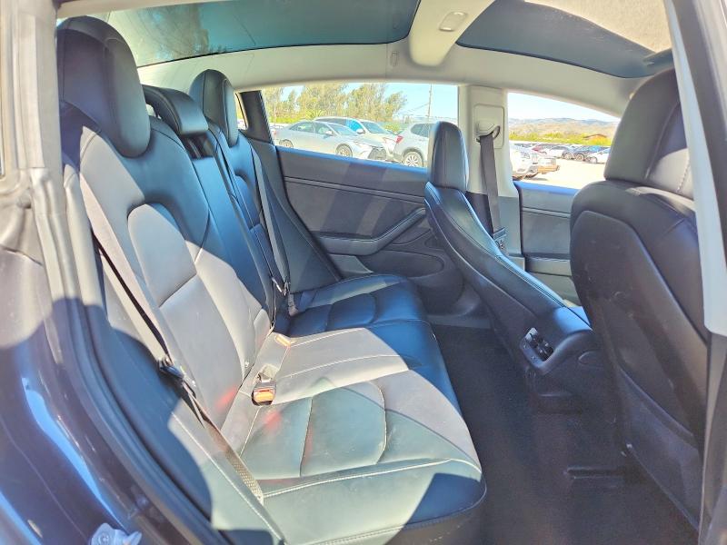 Aukcja sprzedaży 2018 Tesla Model 3, vin: 5YJ3E1EA8JF059516, numer aukcji: 50879406