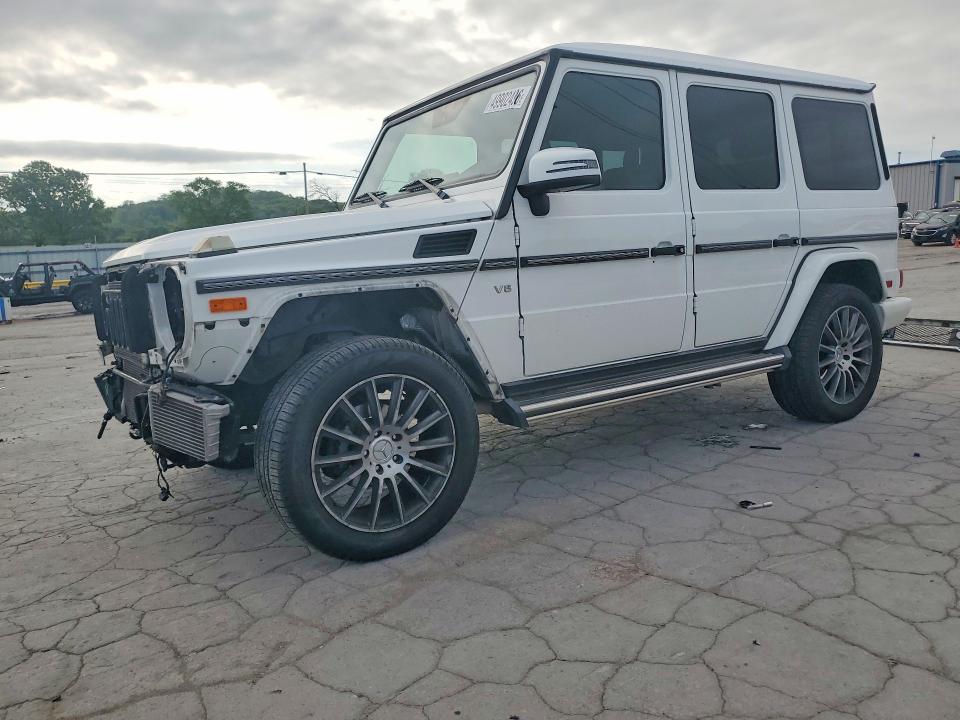 Продажа на аукционе авто 2018 Mercedes-benz G, vin: WDCYC3KH6JX288527, номер лота: 49902496