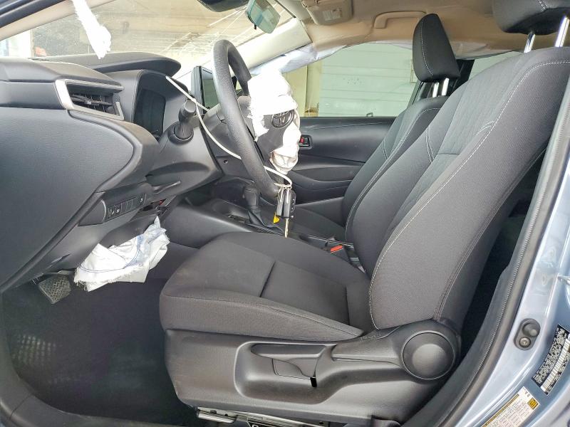 49827546 :رقم المزاد ، JTDBCMFE5T3129719 vin ، 2026 Toyota Corolla Hybrid مزاد بيع