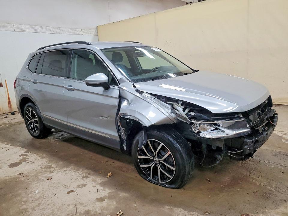 Aukcja sprzedaży 2021 Volkswagen Tiguan, vin: 3VV2B7AX4MM003625, numer aukcji: 48321096