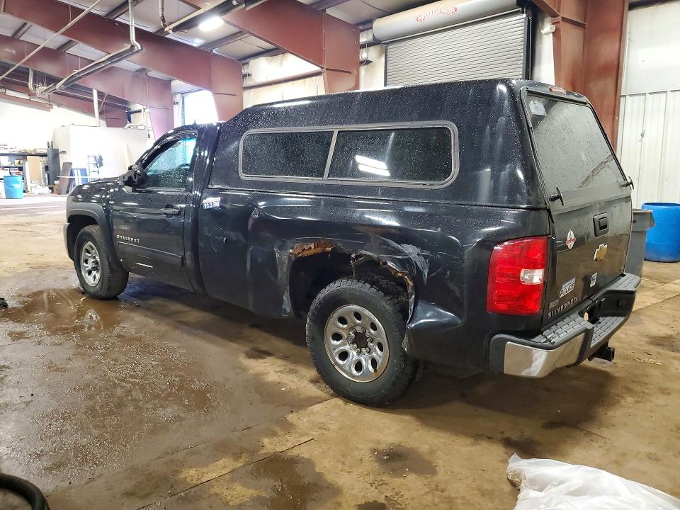 2010 Chevrolet Silverado მანქანა იყიდება აუქციონზე, vin: 1GCPCSEA6AZ232490, აუქციონის ნომერი: 50049396