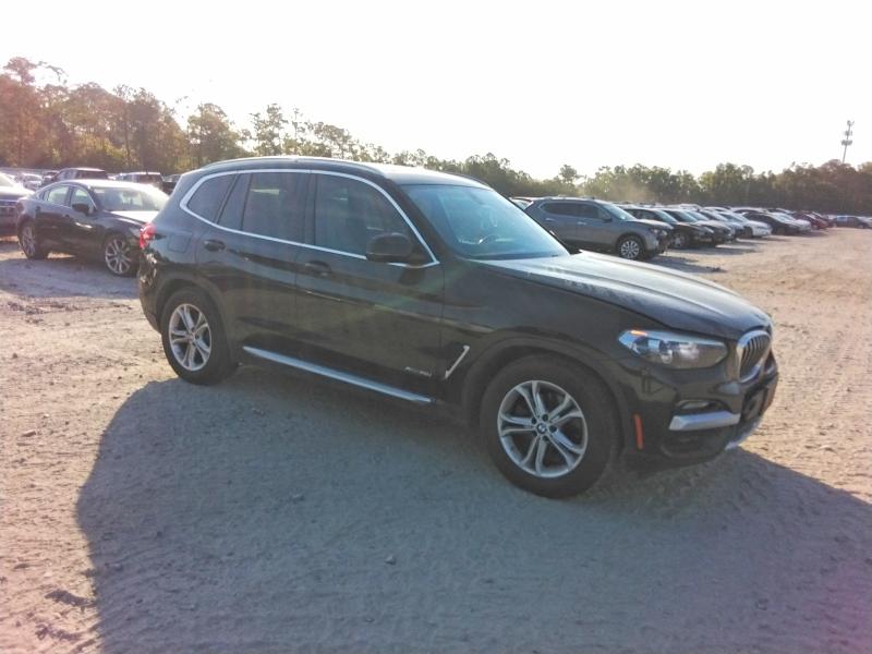 49769046 :رقم المزاد ، 5UXTR9C56JLD65282 vin ، 2018 Bmw X3 مزاد بيع