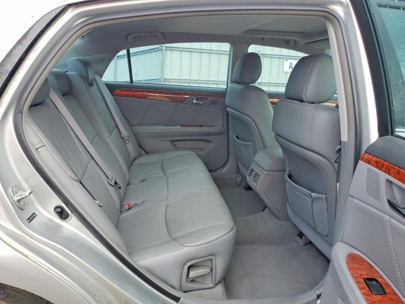 51549986 :رقم المزاد ، 4T1BK36B67U206502 vin ، 2007 Toyota Avalon مزاد بيع