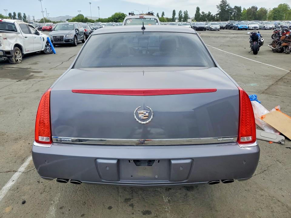 Aukcja sprzedaży 2007 Cadillac Dts, vin: 1G6KD57YX7U101039, numer aukcji: 51308416