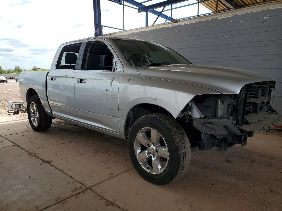 48061316 :رقم المزاد ، 1C6RR6LG3HS791043 vin ، 2017 Ram 1500 مزاد بيع