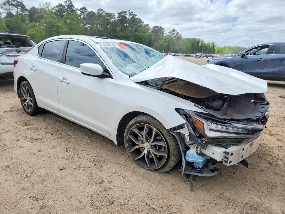 Aukcja sprzedaży 2021 Acura Ilx, vin: 19UDE2F75MA001259, numer aukcji: 49330416