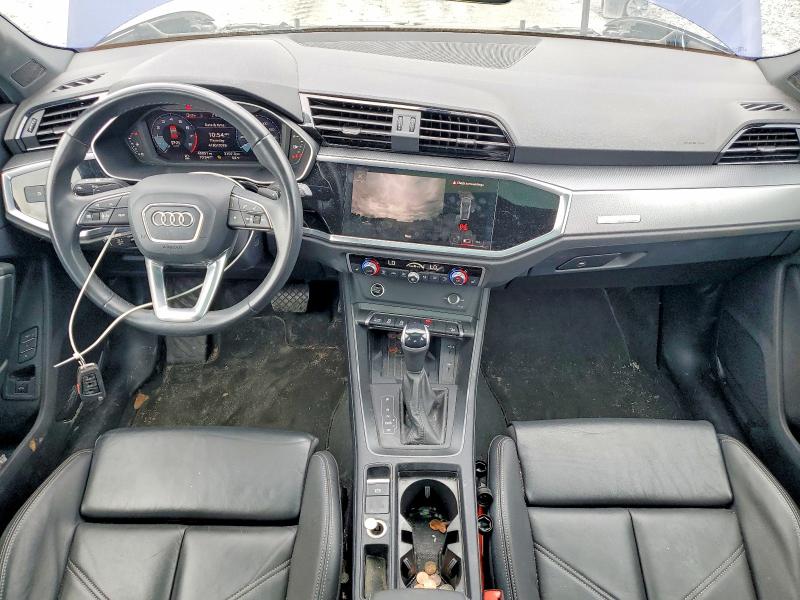 Aukcja sprzedaży 2024 Audi Q3, vin: WA1DECF35R1080872, numer aukcji: 51222936