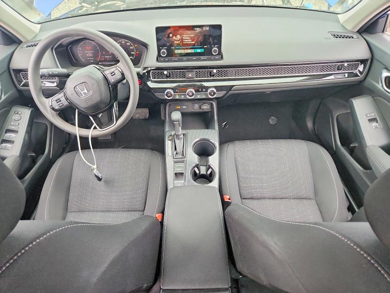 50643926 :رقم المزاد ، 2HGFE2F28PH565619 vin ، 2023 Honda Civic مزاد بيع