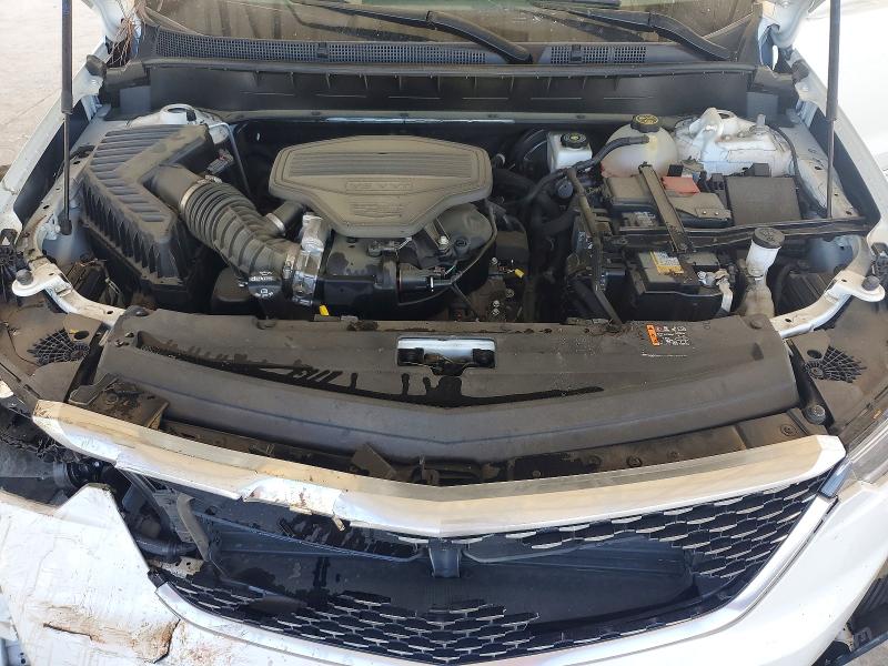 Продажа на аукционе авто 2020 Cadillac Xt6, vin: 1GYKPCRS6LZ237841, номер лота: 50437856