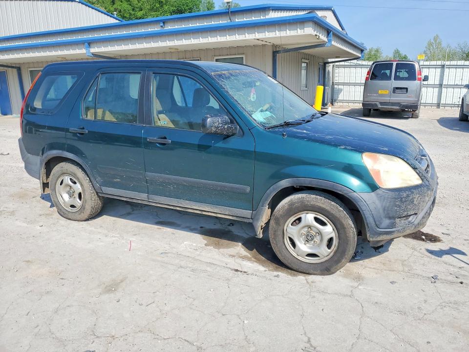 Продаж на аукціоні авто 2004 Honda Cr-v, vin: SHSRD68444U207691, номер лоту: 50553006