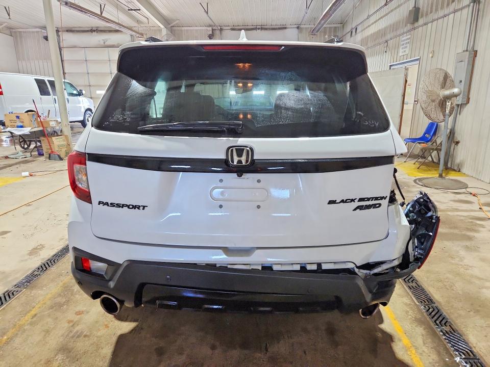 Aukcja sprzedaży 2024 Honda Passport, vin: 5FNYF8H81RB002302, numer aukcji: 51122976
