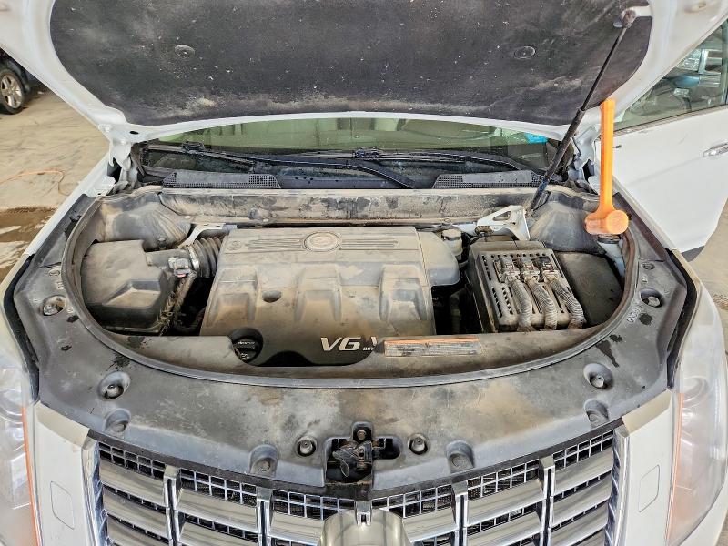 2014 Cadillac Srx მანქანა იყიდება აუქციონზე, vin: 3GYFNGE39ES580348, აუქციონის ნომერი: 50793626