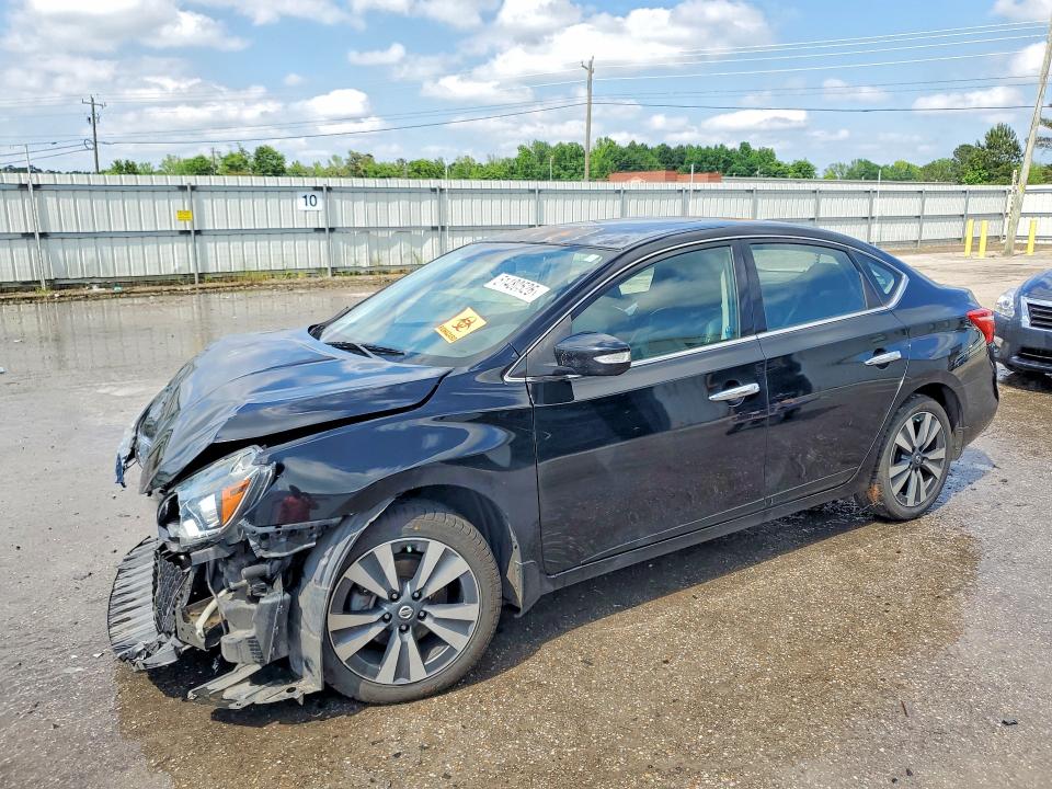 Aukcja sprzedaży 2016 Nissan Sentra, vin: 3N1AB7AP9GY233204, numer aukcji: 51480526