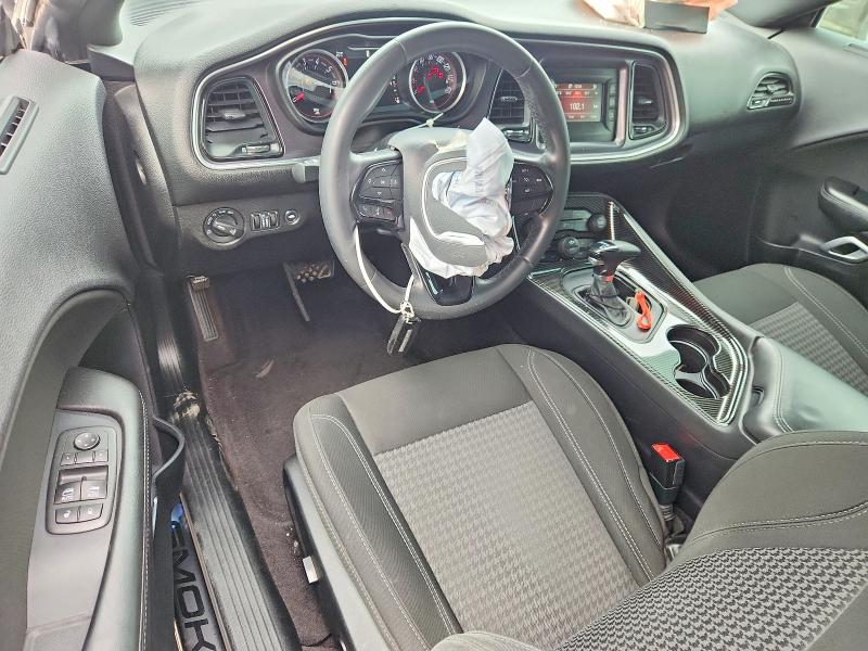 Продажа на аукционе авто 2016 Dodge Challenger, vin: 2C3CDZAG6GH300329, номер лота: 51722006