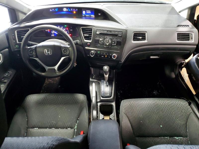 Продажа на аукционе авто 2014 Honda Civic, vin: 19XFB2F58EE038013, номер лота: 48446786