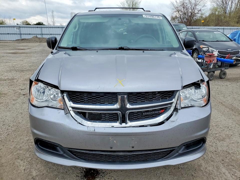 Продажа на аукционе авто 2017 Dodge Grand Caravan, vin: 2C4RDGBG0HR719183, номер лота: 51496176