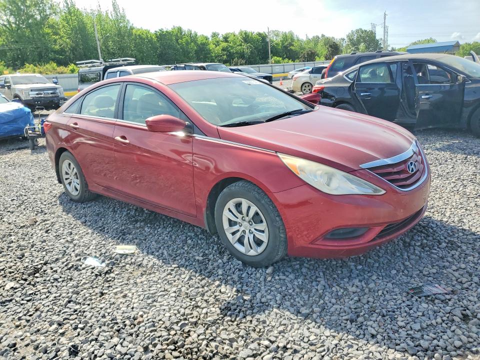 Aukcja sprzedaży 2012 Hyundai Sonata, vin: 5NPEB4AC8CH380650, numer aukcji: 50071476
