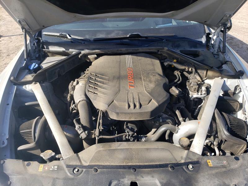Aukcja sprzedaży 2019 Kia Stinger, vin: KNAE55LC3K6043500, numer aukcji: 49507786