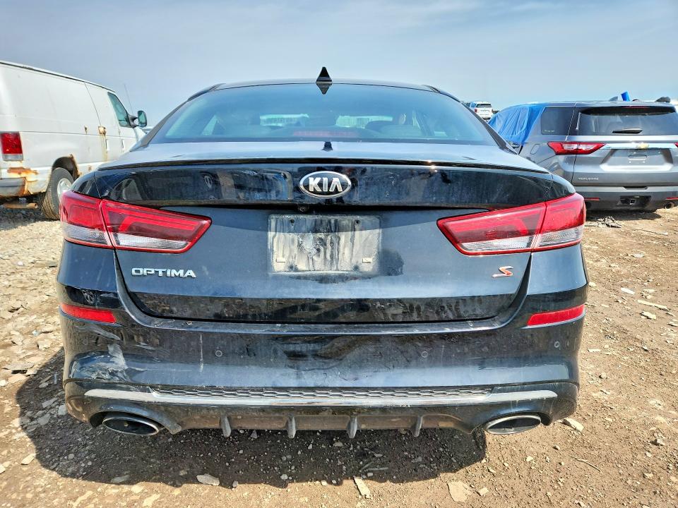 49149636 :رقم المزاد ، 5XXGT4L36LG442495 vin ، 2020 Kia Optima مزاد بيع