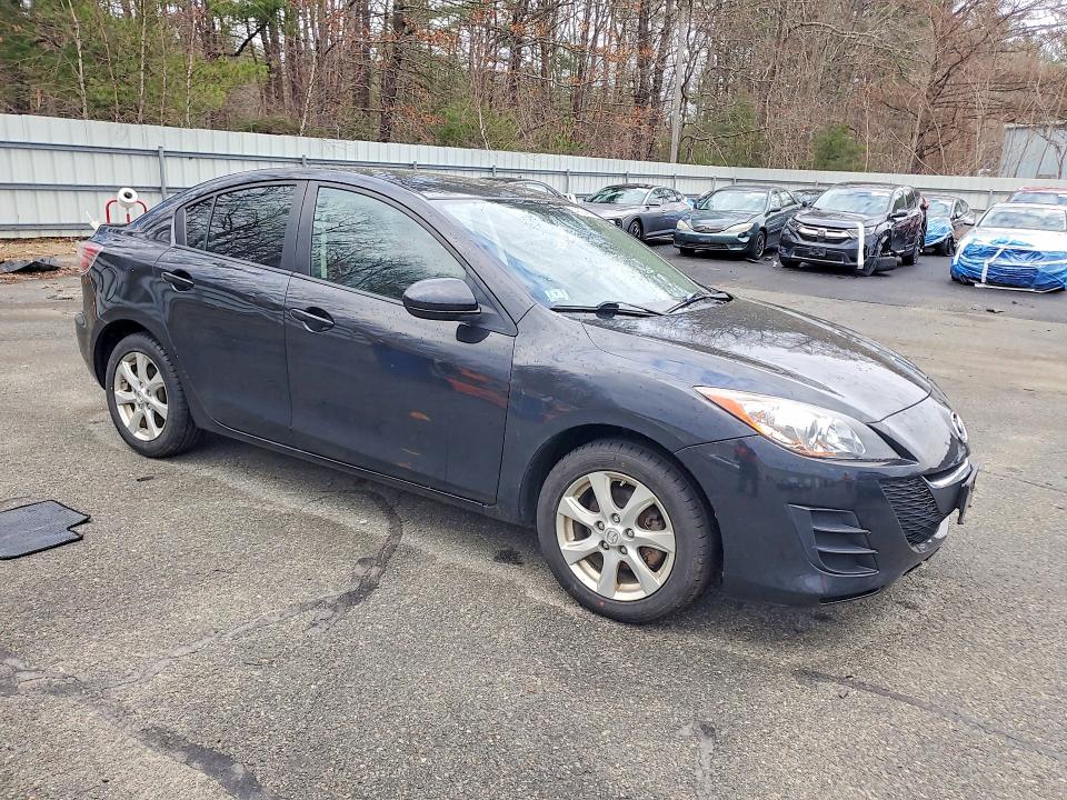 Aukcja sprzedaży 2010 Mazda 3, vin: JM1BL1SG8A1176340, numer aukcji: 48324536