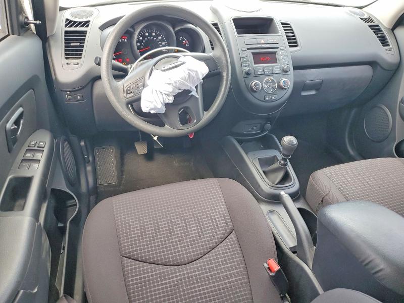 Aukcja sprzedaży 2013 Kia Soul, vin: KNDJT2A56D7771416, numer aukcji: 48714806