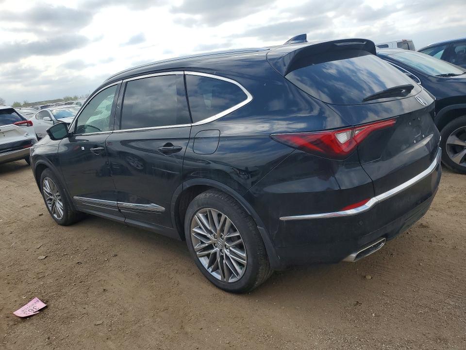 Aukcja sprzedaży 2024 Acura Mdx, vin: 5J8YE1H88RL034429, numer aukcji: 50801056